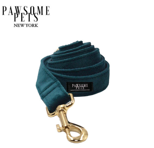 LEASH - VIRIDIAN - Pawsome Pyjamas