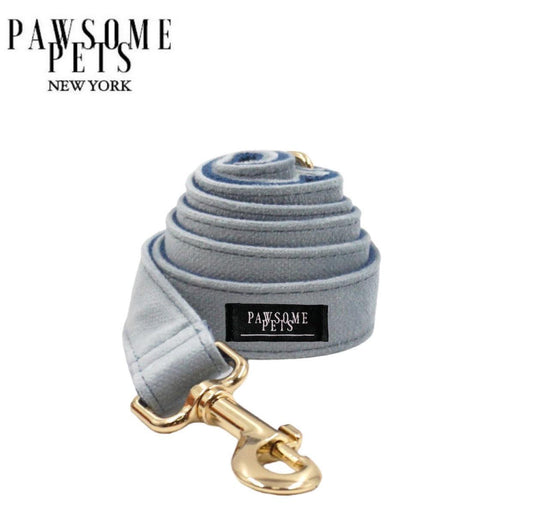 LEASH - SILVER GREY - Pawsome Pyjamas