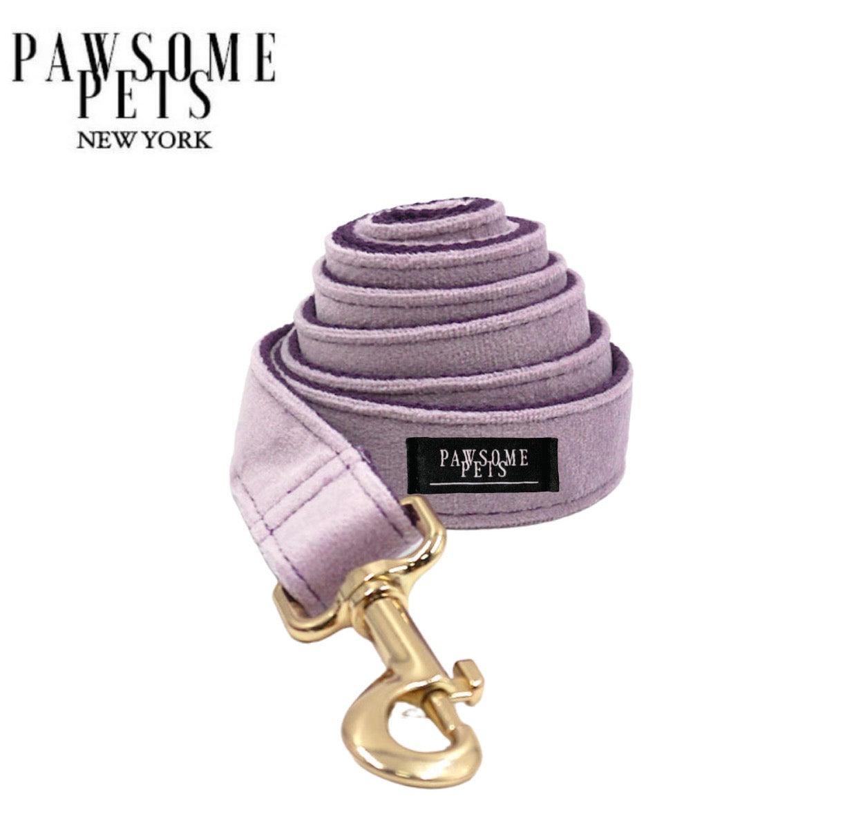 LEASH - VIOLET - Pawsome Pyjamas
