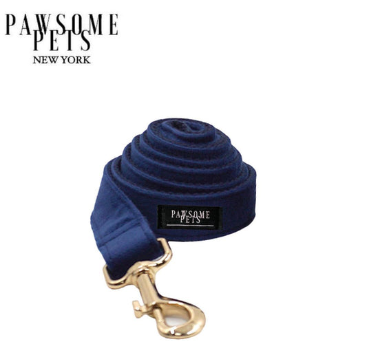 LEASH - ROYAL BLUE - Pawsome Pyjamas