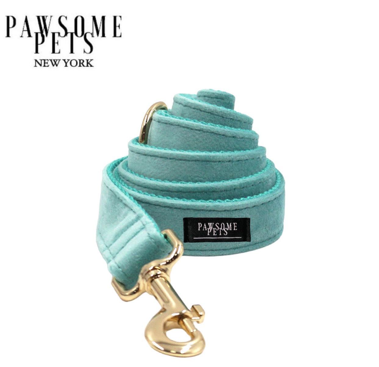 LEASH - RIVER BLUE - Pawsome Pyjamas