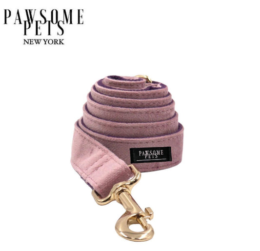 LEASH - PINK - Pawsome Pyjamas
