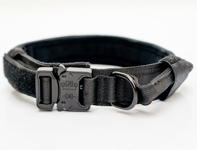 Nylon pet collar by Cashymart featuring a durable strap with adjustable buckle for cats or small dogs.