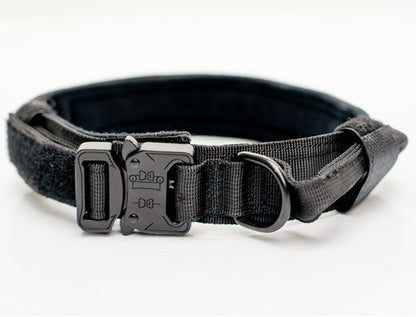 Nylon pet collar by Cashymart featuring a durable strap with adjustable buckle for cats or small dogs.