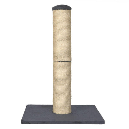 IDropship Pawz Cat Scratcher scratching post with sisal surface, designed for cats to claw and play comfortably.