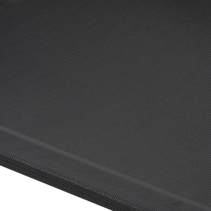 Elevated outdoor dog bed by IDropship with breathable mesh, supporting pets comfortably off the ground in pet supplies category.