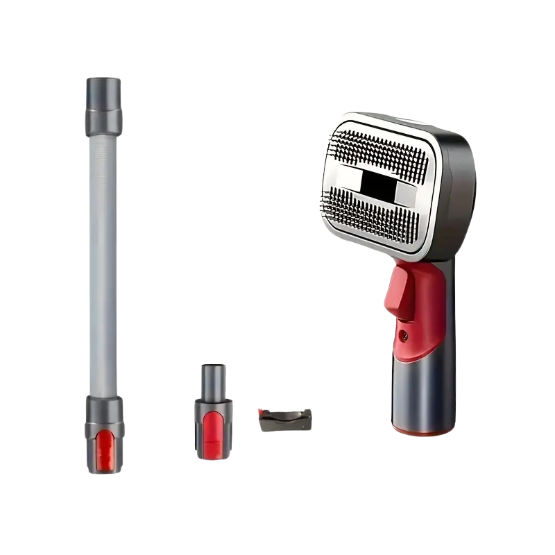 TM Pet Vacuum Attachment Kit for V7–V15, versatile vacuum cleaner accessories designed for pet hair removal and deep cleaning.